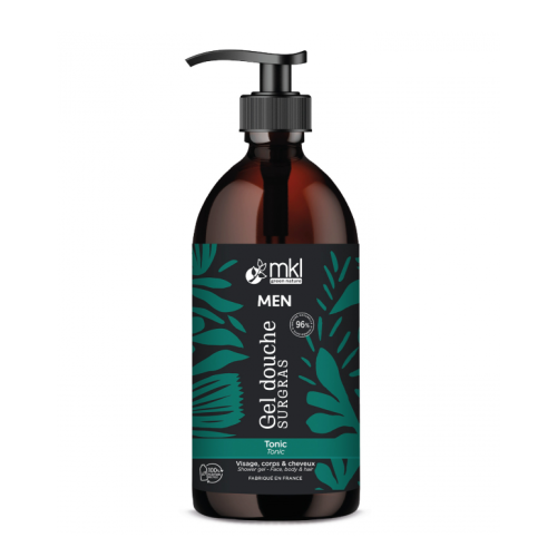 Gel Douche homme TONIC 1L Gel Douche homme TONIC 1L
