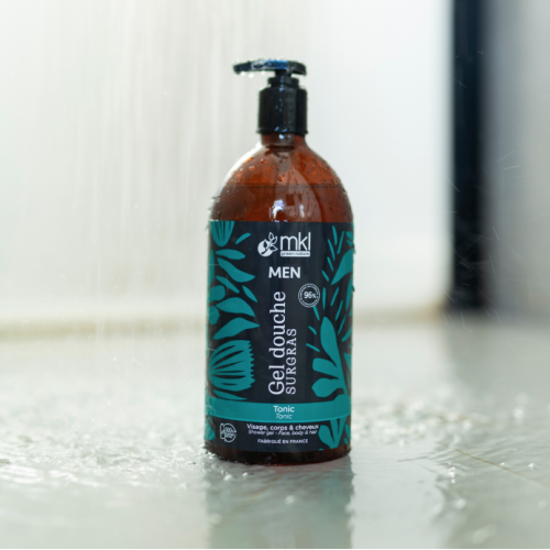 Gel Douche homme TONIC 1L