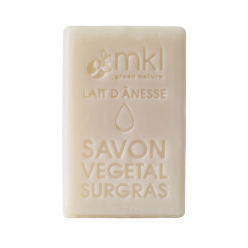 Savon au Lait d'ânesse Bio Aloe vera 100 g