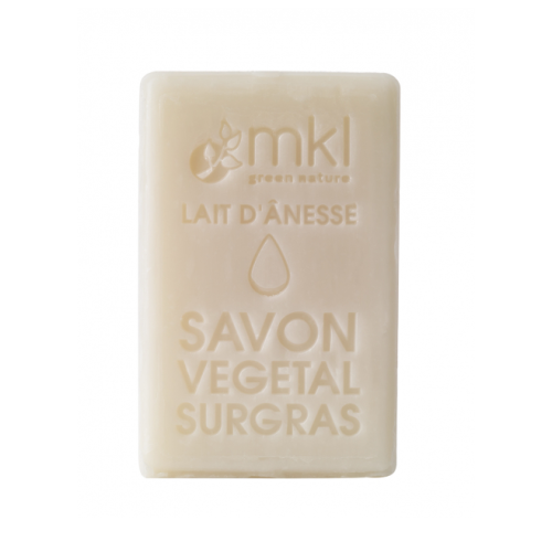 Savon au Lait d'ânesse Bio Fleur de Coton 100 g