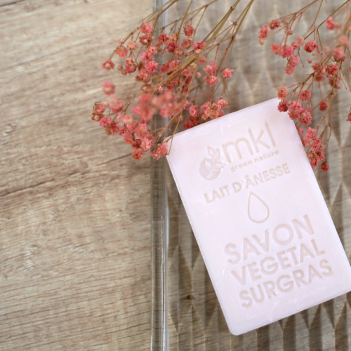 Savon au Lait d'ânesse Bio Neutre 100 g