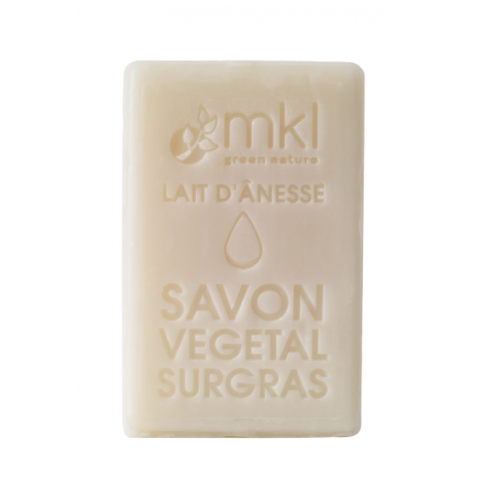 Savon au Lait d'ânesse Bio Rose 100 g