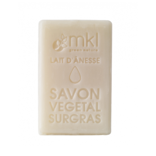 Savon au Lait d'ânesse Bio Verveine 100 g