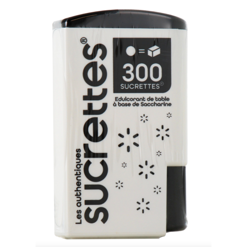 Les Authentiques Sucrettes 1 Sucre 300 Sucrettes Les Authentiques Sucrettes 1 Sucre 300 Sucrettes