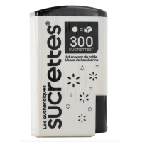 Les Authentiques Sucrettes 1 Sucre 300 Sucrettes