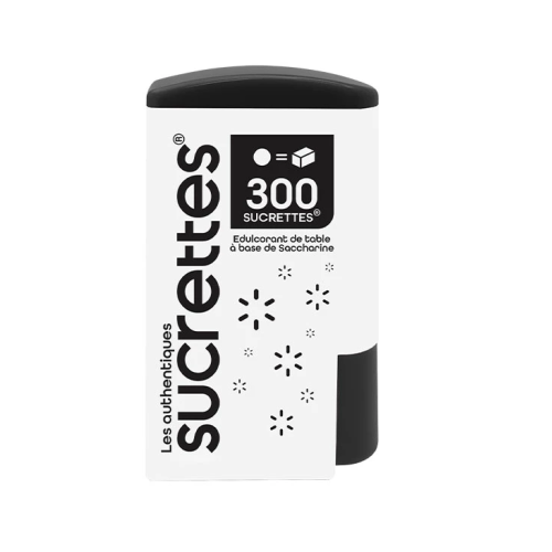 Les Authentiques Sucrettes 1 Sucre 300 Sucrettes