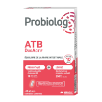 Probiolog ATB DuoActif 10 gélules