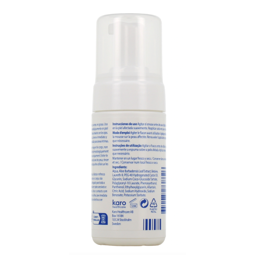 Eryplast Calm Mousse Anti-Démangeaisons 100 ml