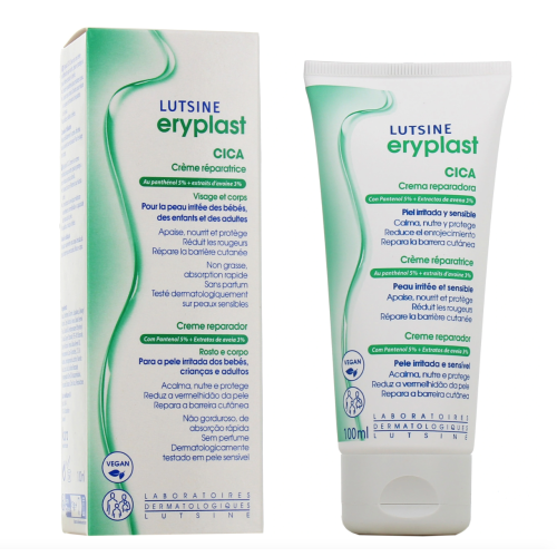 Eryplast Cica Crème Réparatrice 100 ml