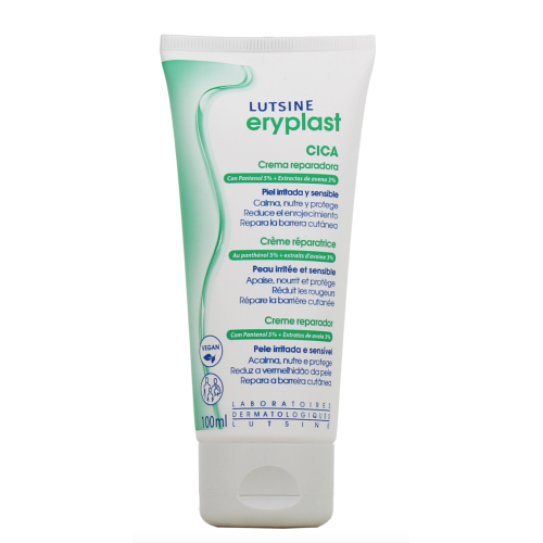 Eryplast Cica Crème Réparatrice 100 ml