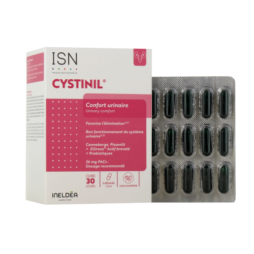 Cystinil Confort Urinaire 90 gélules