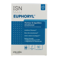 Euphoryl Humeur & Équilibre Émotionnel 90 gélules