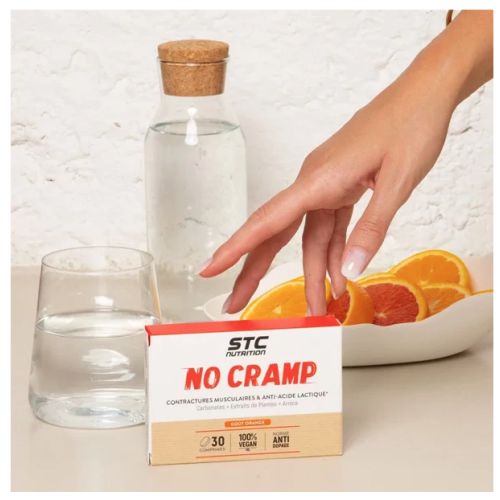 STC Nutrition No cramp 30 comprimés