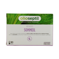 Olioseptil Sommeil 30 gélules