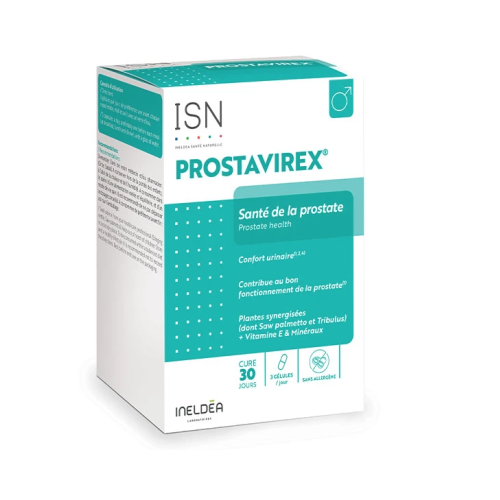 Prostavirex 90 gélules Prostavirex 90 gélules