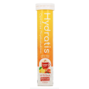 Hydratation Miel Citron à Boire Chaud 20 Pastilles Effervescentes