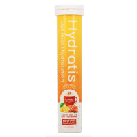 Hydratation Miel Citron à Boire Chaud 20 Pastilles Effervescentes