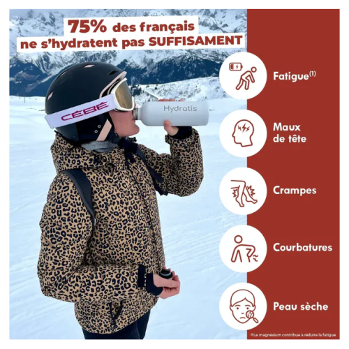 Hydratation Miel Citron à Boire Chaud 20 Pastilles Effervescentes