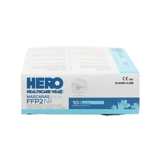Masque FFP2 NR 10 masques