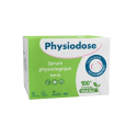 Sérum Physiologique Stérile 30 Unidoses Plastique Végétal de 5 ml