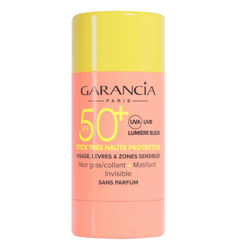 Stick Visage, Lèvres et Zones Sensibles SPF50+ 15 g Stick Visage, Lèvres et Zones Sensibles SPF50+ 15 g