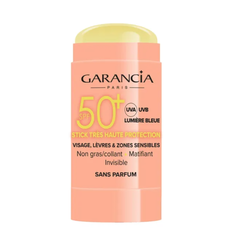 Stick Visage, Lèvres et Zones Sensibles SPF50+ 15 g
