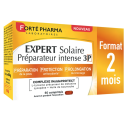 Expert Solaire Solaire Préparateur Intense 3P Format 2 mois 60 comprimés