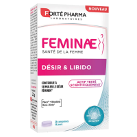 Feminae Désir & Libido Femme 28 comprimés