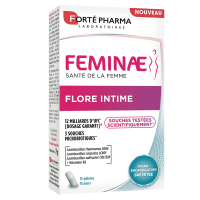 Feminae Flore Intime 15 gélules