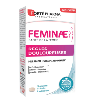 Feminae Règles Douloureuses 30 comprimés