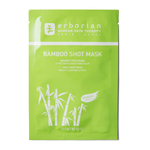 Bamboo Shot Mask hydratation intense 1 masque