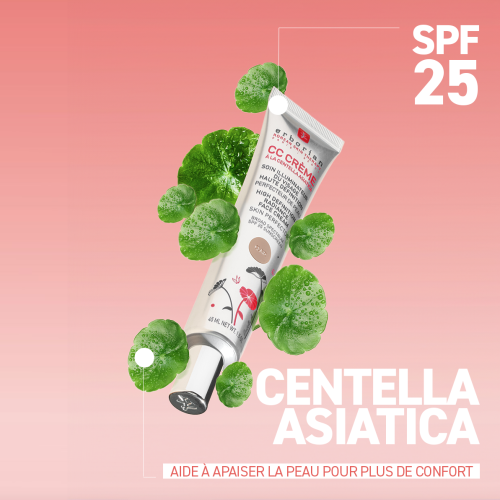 CC Crème à la Centella Asiatica