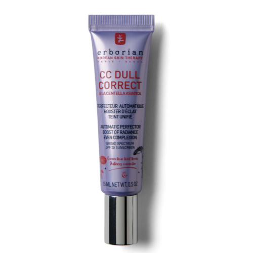 CC Dull Correct à la centella Asiatica 15 ml