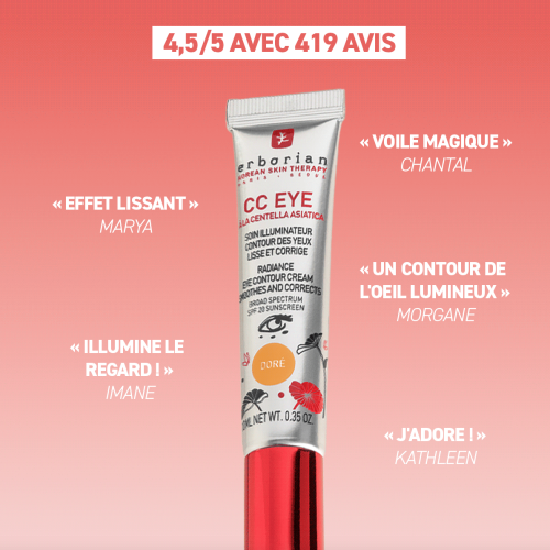 CC Eye crème contour des yeux