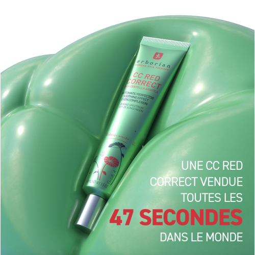 CC Red Correct crème anti-rougeurs 15 ml CC Red Correct crème anti-rougeurs 15 ml