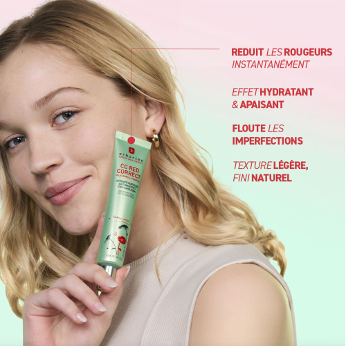 CC Red Correct crème anti-rougeurs 45 ml CC Red Correct crème anti-rougeurs 45 ml