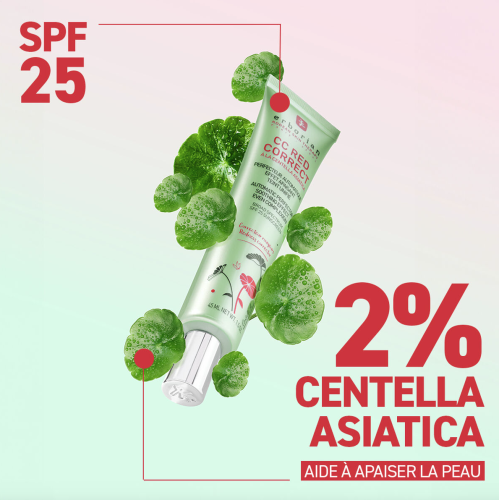 CC Red Correct crème anti-rougeurs 45 ml CC Red Correct crème anti-rougeurs 45 ml