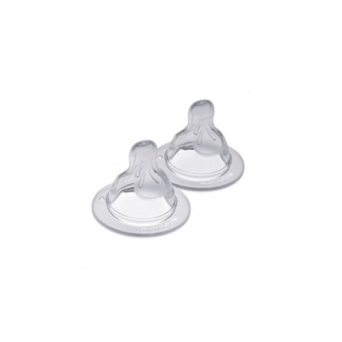 MAM Tétine Plate Silk Débit X - Douceur et Confort pour Bébé MAM Tétine Plate Silk Débit X - Douceur et Confort pour Bébé