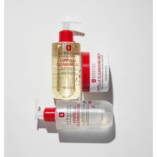 Centella Cleansing Gel 180 ml