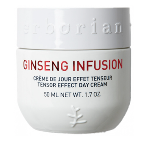 Ginseng Infusion Crème de Jour Effet Tenseur 50 ml