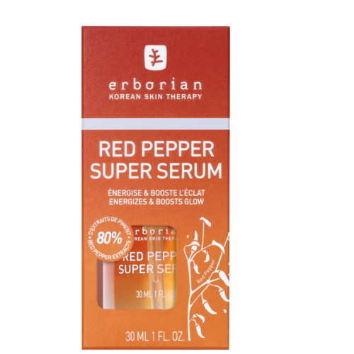 Red Pepper Super Serum 30 ml