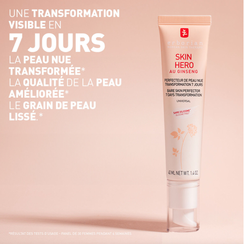 Skin Hero Perfecteur de Peau Nue 40 ml