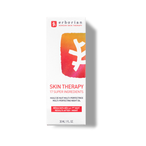 Skin Therapy Huile de Nuit Multi-Perfectrice 30 ml