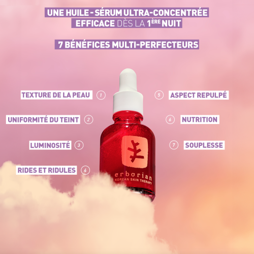 Skin Therapy Huile de Nuit Multi-Perfectrice 30 ml