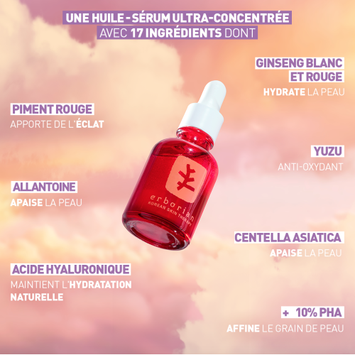 Skin Therapy Huile de Nuit Multi-Perfectrice 30 ml