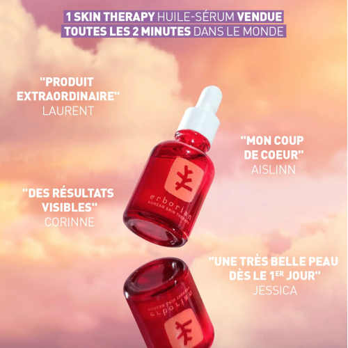 Skin Therapy Huile de Nuit Multi-Perfectrice 30 ml
