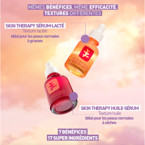 Skin Therapy Huile de Nuit Multi-Perfectrice 30 ml