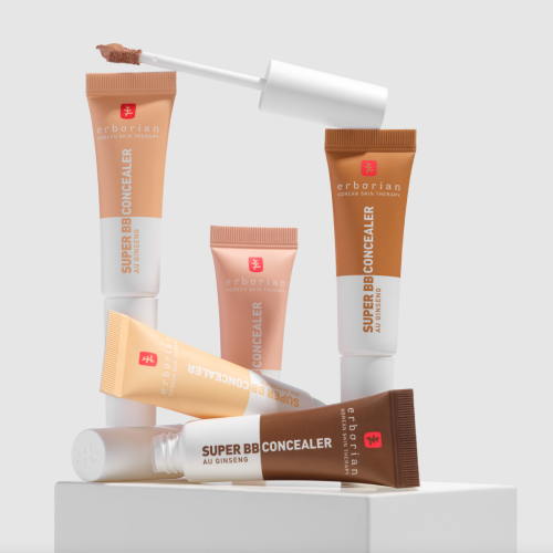 Super BB Concealer Soin anticernes haute couvrance