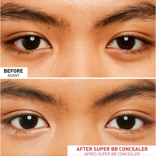 Super BB Concealer Soin anticernes haute couvrance