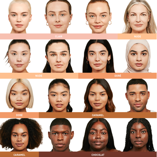 Super BB Concealer Soin anticernes haute couvrance